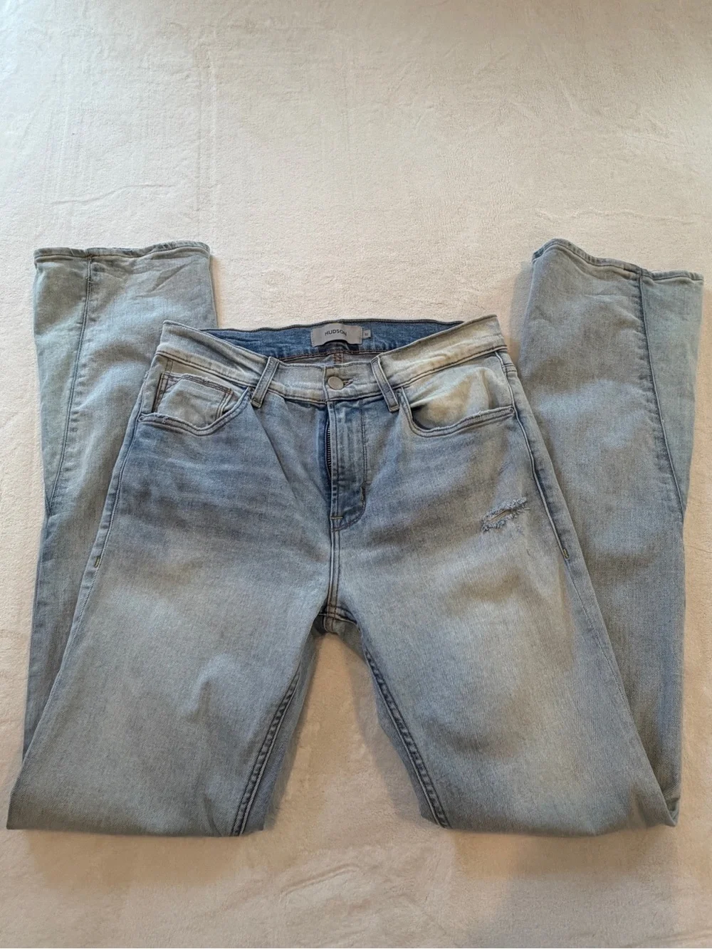Hudson Kick Flare Jeans